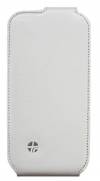 Θήκη Trexta Flippo iPhone 5 (white) (OEM) Θήκη Trexta Flippo iPhone 5 (white) (OEM)